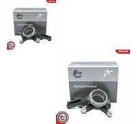ESEN SKV Braccio Oscillante Set Anteriore Per Honda Civic VII Hatchback