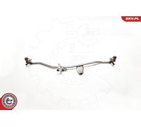 Esen Skv Braccio Tergicristallo Anteriore Compatibile Per Opel Meriva