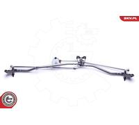 Esen Skv Braccio Tergicristallo Anteriore Compatibile Per Opel Meriva