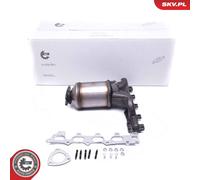 ESEN SKV 62SKV002 Catalizzatore