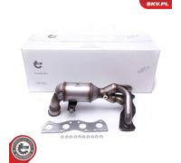 ESEN SKV Catalizzatore Kat Adatto Per Peugeot 207 CC 1.6 16V 1.4 MINI Mini