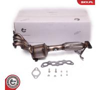 ESEN SKV Catalizzatore Kat Compatibile Per Ford Focus II 1.6 Volvo C30 V50