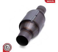 ESEN SKV Catalizzatore Universale 62SKV121 Con Piastra Di Protezione Termica