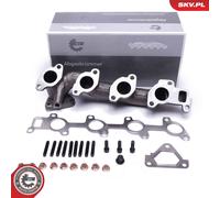 ESEN SKV Collettore Impianto di Scarico per Mercedes C W211