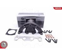 ESEN SKV Collettore Impianto di Scarico per Peugeot 207 206 +Citroën C3 I C2