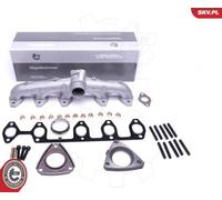 ESEN SKV Collettore Impianto di Scarico per VW Multivan V Transporter 7HM