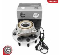 ESEN SKV Cuscinetto Ruota Anteriore Kit Sinistra Destra per Dodge RAM 2500