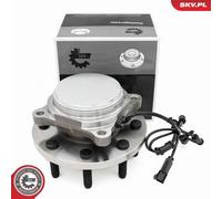 ESEN SKV Cuscinetto Ruota Mozzo Anteriore Sinistra per Dodge RAM 2500 Pick-Up Dj