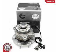 ESEN SKV Cuscinetto Ruota Mozzo Anteriore Sinistra per Nissan NP300 Navara D40