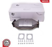 ESEN SKV Filtro Particolato Diesel Adatto A per BMW 5er E60 E61 E65 E66 E67 E53