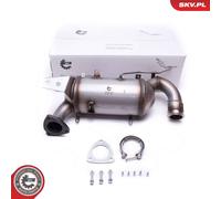 ESEN SKV Filtro Particolato Diesel per Opel Astra J Caravan Insignia A SPORTS