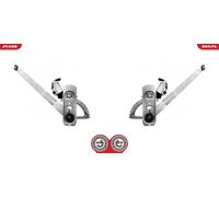 ESEN SKV Finestra Regolatore Anteriore Sinistra Dx Elettrico per Ford Transit