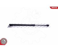 Esen Skv Gasfeder Dämpfer Heckklappe 320N Beidseitamente Per VW Scirocco 137 138