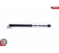 ESEN SKV Gasfeder Dämpfer Heckklappe 340N Beidseitamente Per Renault Clio II BB