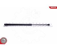 Esen Skv Gasfeder Dämpfer Heckklappe 520N Adatto Per VW Golf VII 5G1 BE1