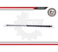 Ammortizzatore pneumatico, Cofano motore Cofano motore per AUDI A4