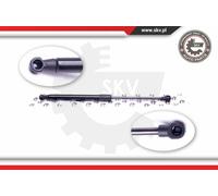 ESEN SKV Gasfeder Motore 350 N Per BMW 1Er E87 Anno.04-11 Anno.08-12 Anno.07-12