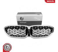 Esen Skv Griglia Anteriore Per Bmw 3er Touring G21 G81