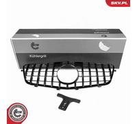 ESEN SKV Griglia Del Radiatore Argento Per Mercedes-Benz E-Class T-Modello