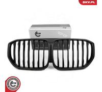 ESEN SKV Griglia Del Radiatore Nera Opaca Per BMW X5 F95 G05