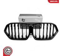 ESEN SKV Griglia Paraurti Nera Lucida Per BMW X6 F96 G06