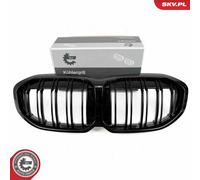 ESEN SKV Griglia Radiatore Nera Lucida Per BMW 1 Serie F40