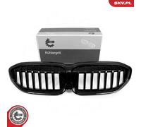 ESEN SKV Griglia Radiatore Nera Lucida Per BMW 3 Series Touring G21