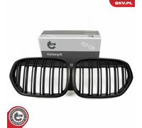 Esen Skv Griglia Radiatore Nera Opaca Per Bmw X1 F48