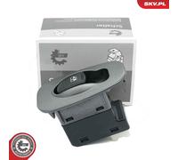 ESEN SKV Interruttore Alzacristalli Posteriore Per Hyundai Accent II LC