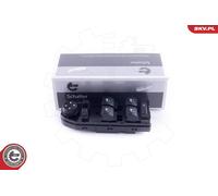 Esen Skv Interruttore Alzavetro Anteriore Per Bmw 5 Serie E60 E61
