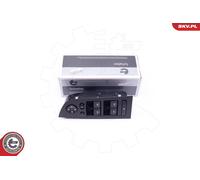ESEN SKV Interruttore Alzavetro Anteriore Per BMW X1 3er Touring E84 E91 E90 E70
