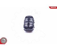 ESEN SKV Interruttore Alzavetro Anteriore Per Ford Focus Turnier DNW DAW DBW DFW