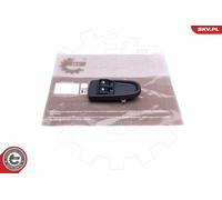 ESEN SKV Interruttore Alzavetro Anteriore Per Iveco Daily IV Furgone