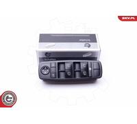 ESEN SKV Interruttore Alzavetro Anteriore Per Mercedes M-Class R-Class W164 W251