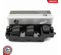 Esen Skv Interruttore Alzavetro Anteriore Sinistro Per Mazda 6 Hatchback GG GY