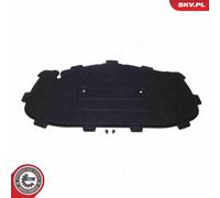 ESEN SKV Isolamento Camera Motore Cofano Adatto A per Audi A3 Sportback 8VA 8VF