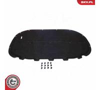 ESEN SKV Isolamento Camera Motore Cofano Adatto A per VW Passat Variant 3G5 CB5