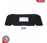 ESEN SKV Isolamento Camera Motore Cofano Adatto per Toyota Corolla Compatto E11