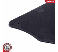 ESEN SKV Isolamento Camera Motore Cofano Isolante per Mercedes W246