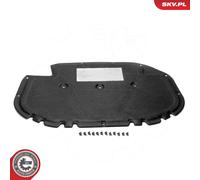 ESEN SKV Isolamento Camera Motore Cofano Isolante per VW Golf VII 5G1 BE1 BA5