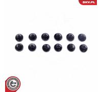 ESEN SKV Isolamento Camera Motore Cofano per Mercedes W205 S205 A205
