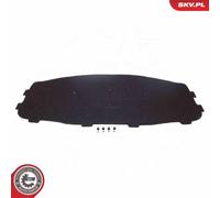 ESEN SKV Isolamento Del Motore Cappuccio Isolante Adatto Per BMW 3 Serie E46