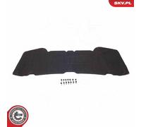 ESEN SKV Isolamento Del Motore Cappuccio Isolante Adatto Per BMW X5 E53