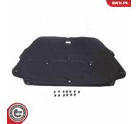 ESEN SKV Isolamento Del Motore Cappuccio Isolante Adatto Per Porsche Cayenne 92A