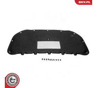 ESEN SKV Isolamento Del Motore Cappuccio Per VW Touran Caddy III Kasten 1T3 2KA