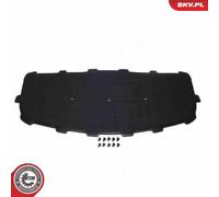 ESEN SKV Isolamento Del Motore Copertura Isolante Per Audi A4 Avant 8W5 B9 8W2
