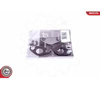 ESEN SKV Kit Di Riparazione Saugrohrmodul Per BMW X1 1 Serie E84 E81 E87 E91