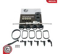 ESEN SKV Kit Di Riparazione Saugrohrmodul Per Mercedes E-Class C-Class W211 W210