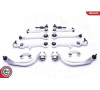 ESEN SKV Kit riparazione Braccio trasversale Anteriore per AUDI A8 (4D2, 4D8)