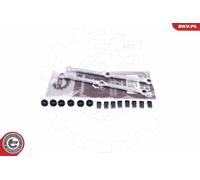 Kit riparazione, modulo collettore aspirazione 49SKV508 ESEN SKV per CHRYSLER